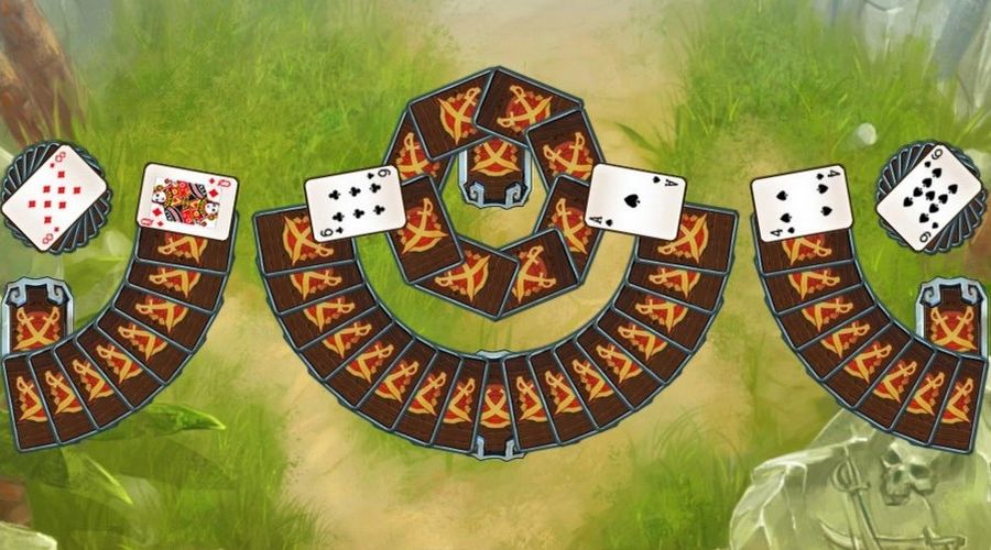 Пасьянс - популярная карточная игра без ограничений Пасьянс - популярная карточная игра без ограничений